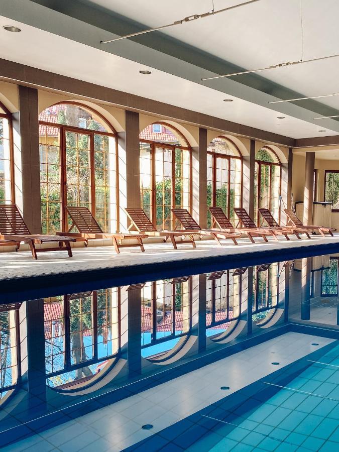 Hotel Konradówka Wellness&SPA Karpacz Exterior foto
