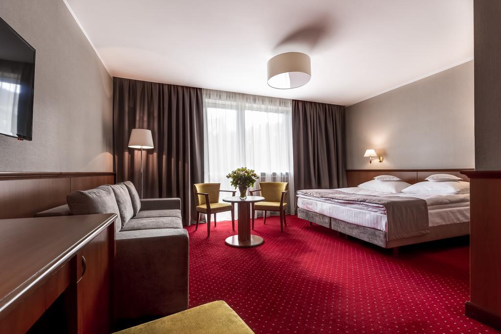 Hotel Konradówka Wellness&SPA Karpacz Habitación foto
