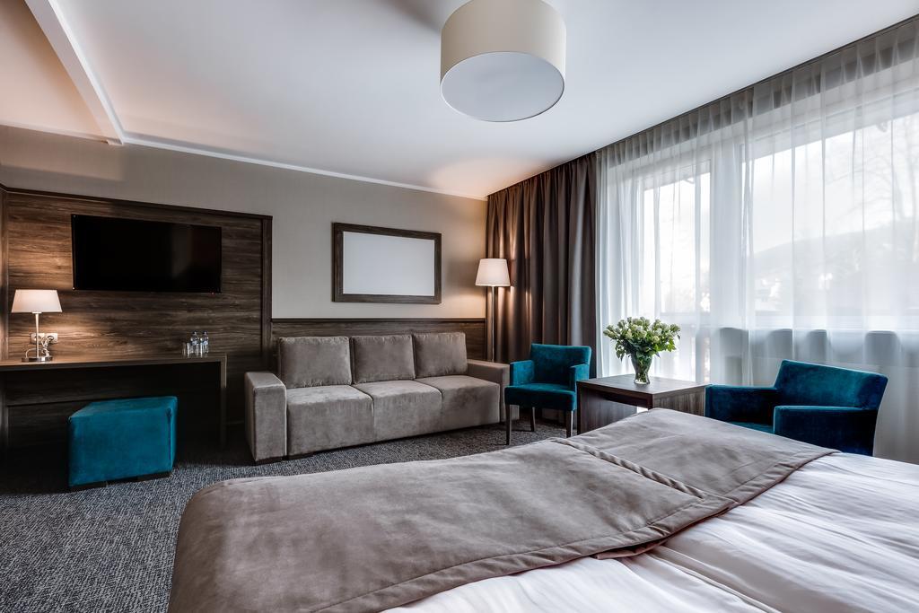 Hotel Konradówka Wellness&SPA Karpacz Habitación foto