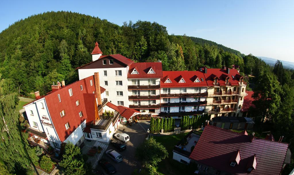 Hotel Konradówka Wellness&SPA Karpacz Exterior foto