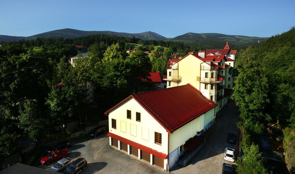 Hotel Konradówka Wellness&SPA Karpacz Exterior foto