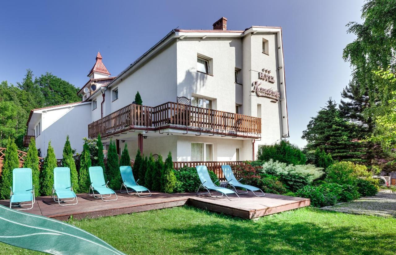 Hotel Konradówka Wellness&SPA Karpacz Exterior foto